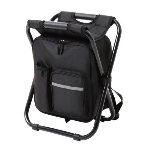 [防災グッズ] イス型リュック（撥水加工）