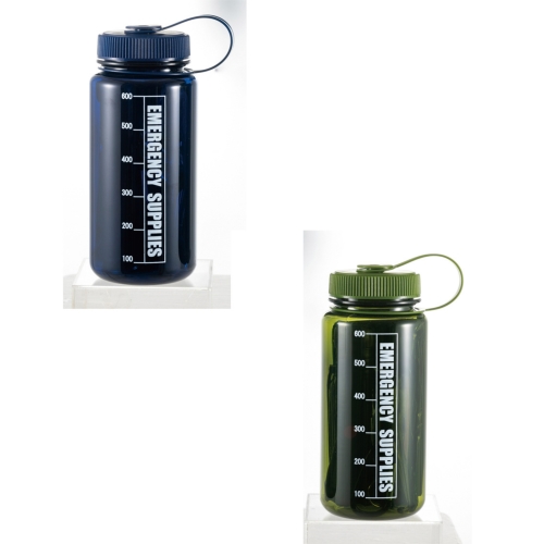 [非常持出しセット] エマージェンシーボトル７点セット