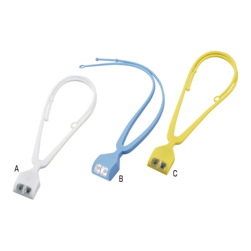 [防災グッズ] 手ぶライト