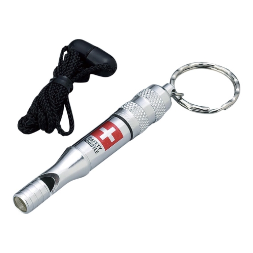 [防災グッズ] 緊急用呼子笛