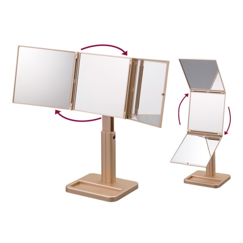 [鏡] パーフェクト3WAYミラー