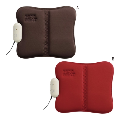 ツインバード ホットシートマッサージャー ホットビート