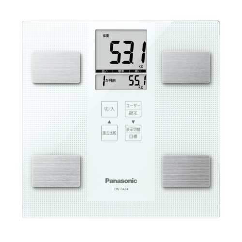 パナソニック  体組成バランス計