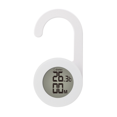 防水タイマー付温度計「おんどケア」