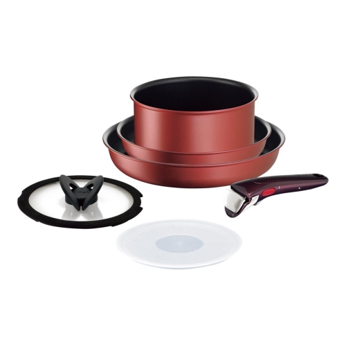 ティファール インジニオ・ネオ IHルージュ・アンリミテッド セット6