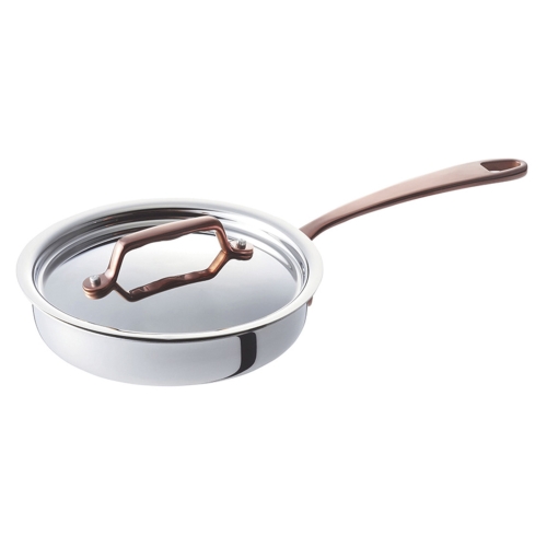 [調理用品] ビタクラフト Dearフライパン16cm