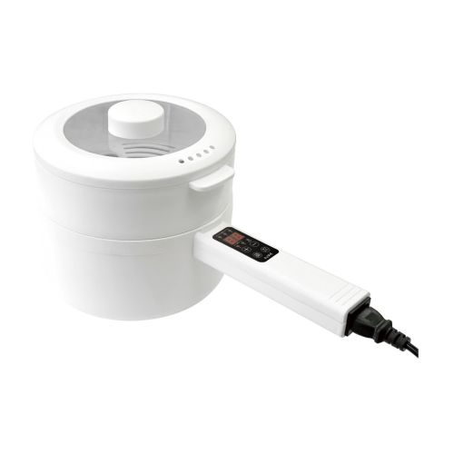 [調理用品] CHEF（シェフ） -1台4役！万能電気片手鍋