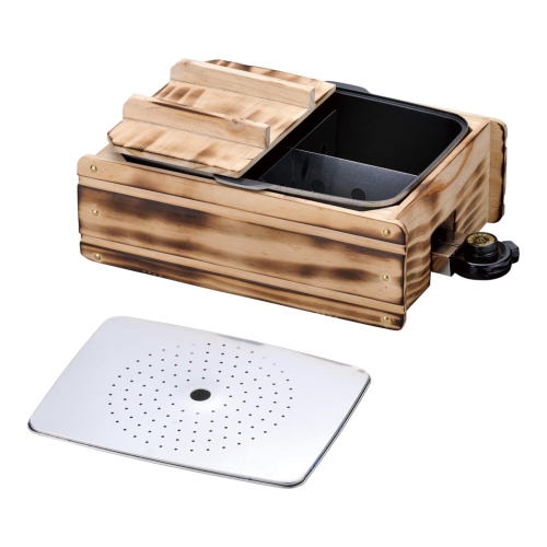 [調理用品] 多用途おでん鍋 ふるさとのれん