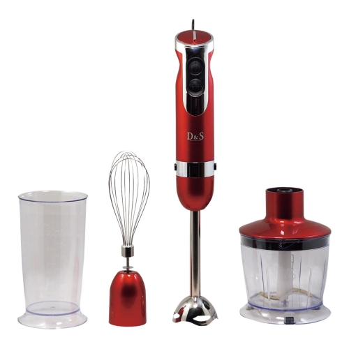 [調理用品] D&S ハンドブレンダー