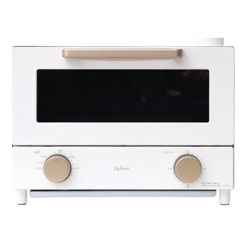 [調理器] スチームオーブントースター