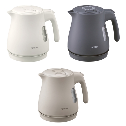 タイガー 蒸気レス電気ケトル