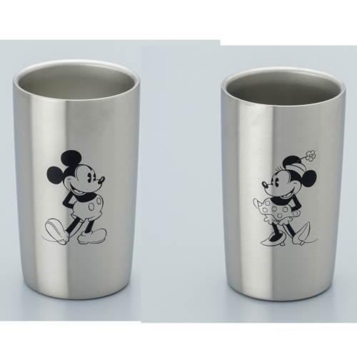 [キャラクター] ディズニー・キャラクター 真空ステンレスタンブラーセット 300mL