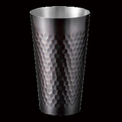 燕熟の技 銅製タンブラー330ml（Bronze）