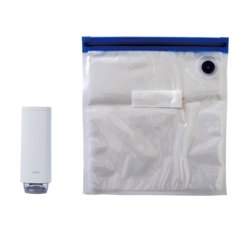 [調理器] 電動真空パック機