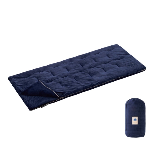 [アウトドア/レジャー] ロゴス 丸洗いやわらかあったかシュラフ・2