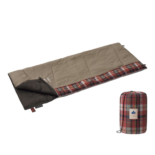 [アウトドア/レジャー] ロゴス 丸洗いスランバーシュラフ・2