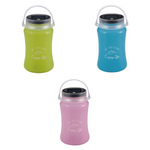 フローティング LEDランタン typeII〈ソーラー&USB充電式〉