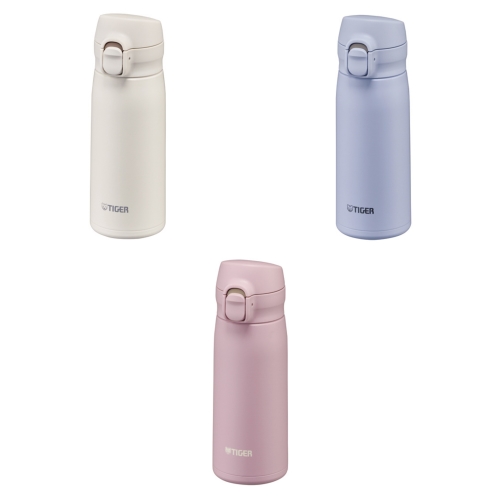 タイガー真空断熱ボトル ワンプッシュ（0.35L）