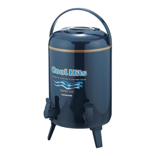 [アウトドア/レジャー] クールヒッツ ツインコックウォータージャグ10L