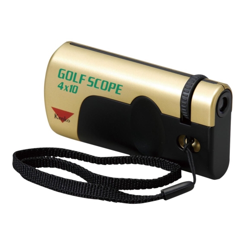 [アウトドア/レジャー] ケンコー ゴルフスコープ 4×10