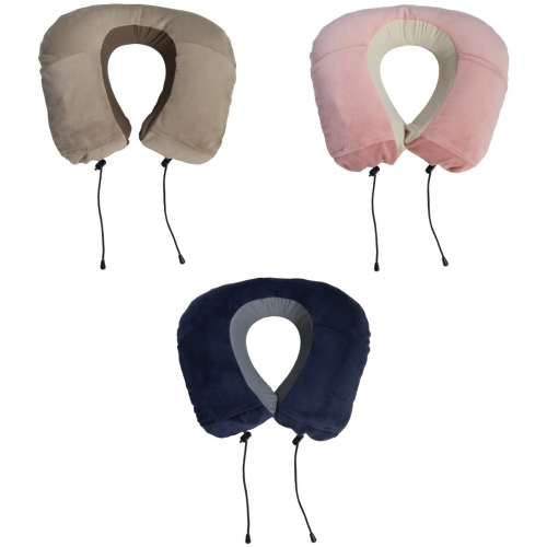 [トラベル用品] 温熱ネックビロー