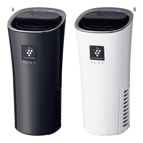 [カー用品] シャープ 車載用プラズマクラスター イオン発生機 （カップホルダータイプ）