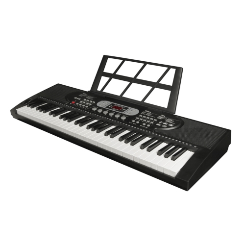 ガイド機能付き電子ピアノ