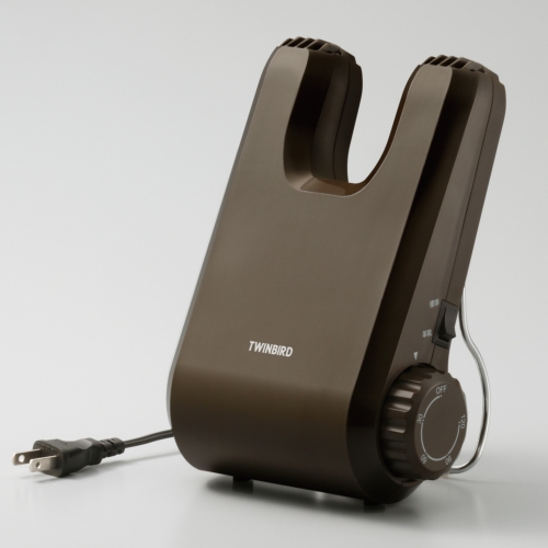 [家電] ツインバード くつ乾燥機