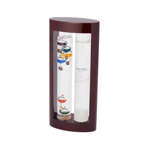 温度計&ストームガラス