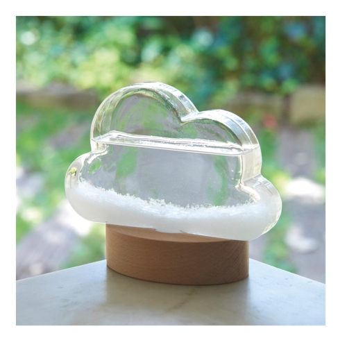 ストームグラス クラウド