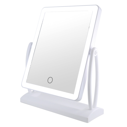 卓上LEDライトアップミラー（電池式）