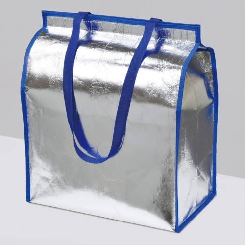両面アルミ層 保冷・保温バッグ