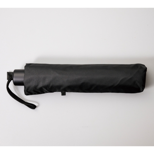 75cm超大判耐風式折りたたみ傘無地