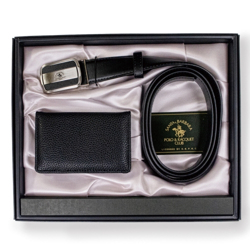 サンタ・バーバラ ポロ&ラケットクラブ ベルト&名刺入