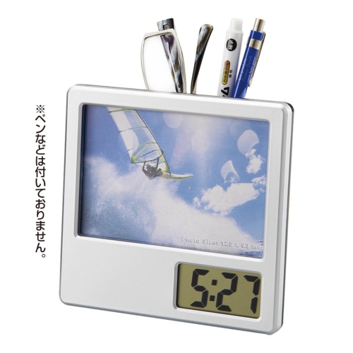 フォトクロックフレンド