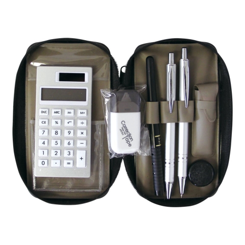 [文具セット] ブラック2000