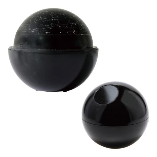 [知育玩具] ホームプラネタリウム スターサテライト 回転式