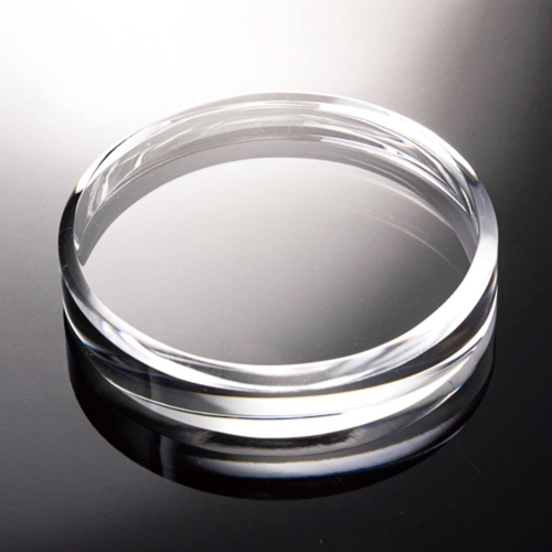 [クリスタルオーナメント] クリスタル・ペーパーウエイト65（丸型）