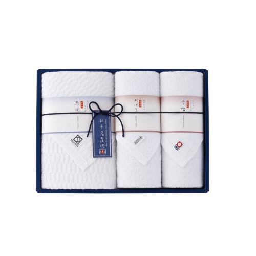 [タオルギフト] 新日本名産地 タオルセット