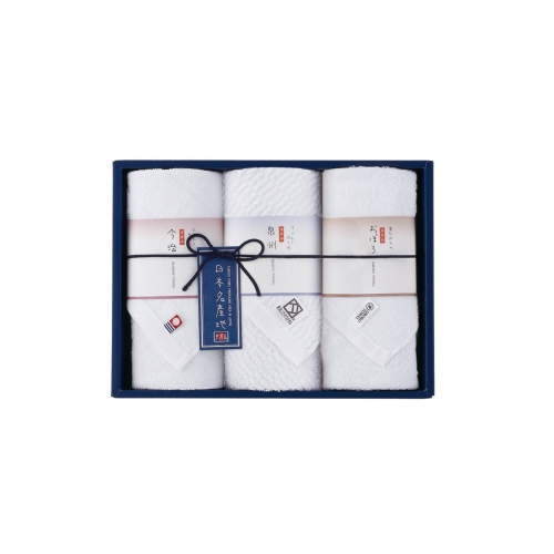 [タオルギフト] 新日本名産地 タオルセット