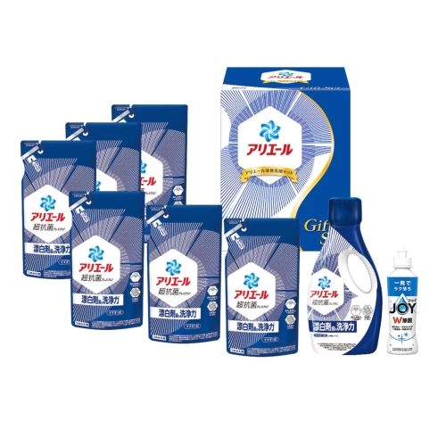 [洗剤ギフト] P&G アリエール液体洗剤セット