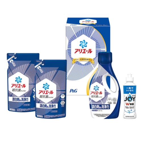 [洗剤ギフト] P&G アリエール液体洗剤セット