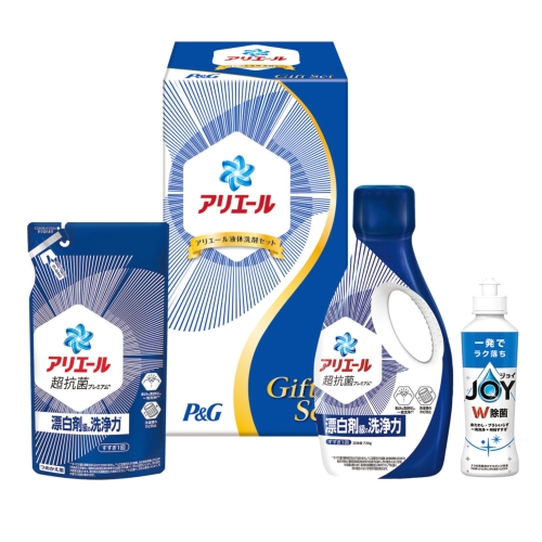 [洗剤ギフト] P&G アリエール液体洗剤セット