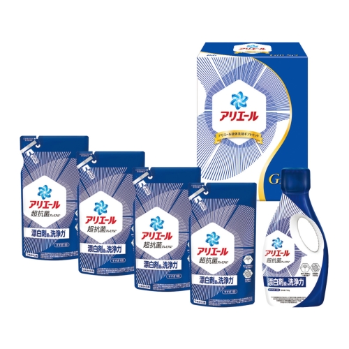 [洗剤ギフト] P&G アリエール液体洗剤ギフトセット