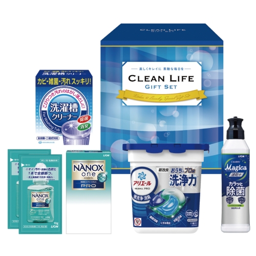 [洗剤ギフト] アリエールジェルボールギフト