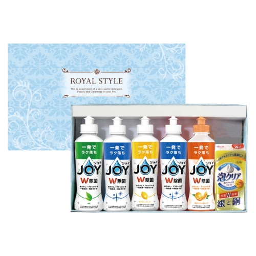 [洗剤ギフト] ジョイセレクション
