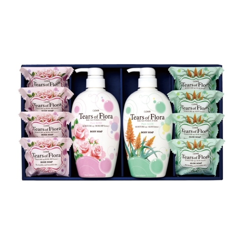 [洗剤ギフト] ティアーズオブフローラ