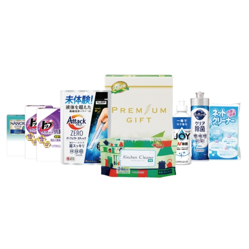 [洗剤ギフト] 爽快生活バラエティセレクト