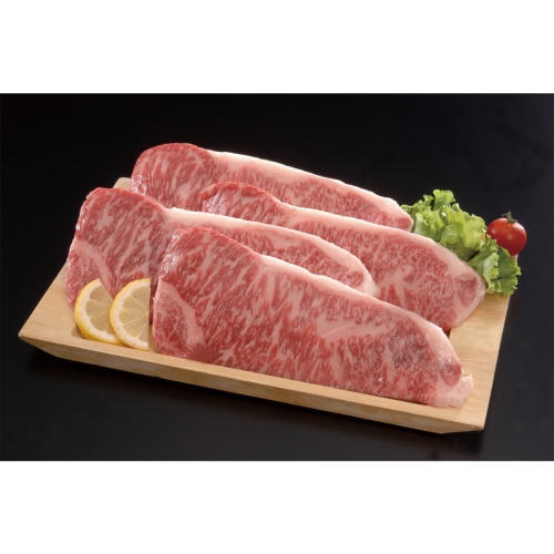 [食品ギフト] 三重 霜ふり本舗 松阪牛 ロースステーキ