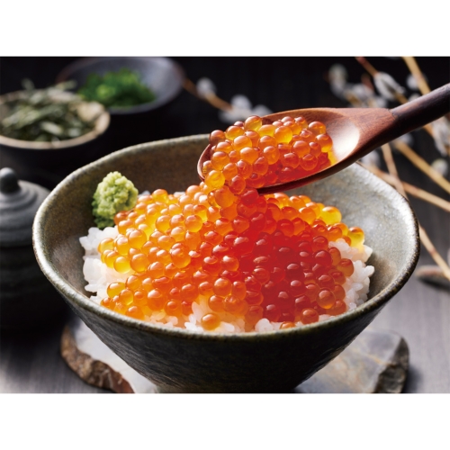 [食品ギフト] 北海道産 いくら醤油漬け